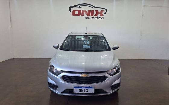 CHEVROLET ONIX 1.4 MPFI LT 8V FLEX 4P AUTOMÁTICO